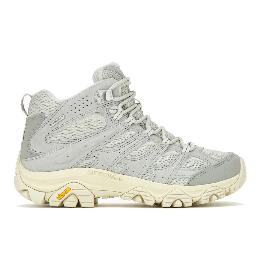 women moab 3 mid waterproof hiking boots paloma