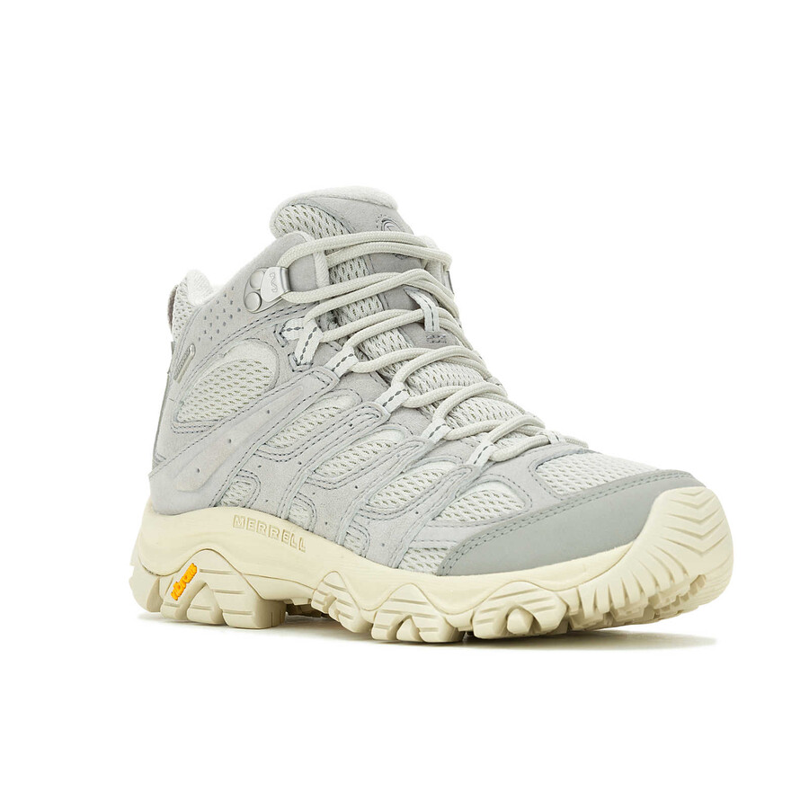 women moab 3 mid waterproof hiking boots paloma