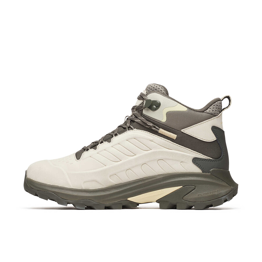 moab speed 2 leather mid waterproof hiking boots basalt