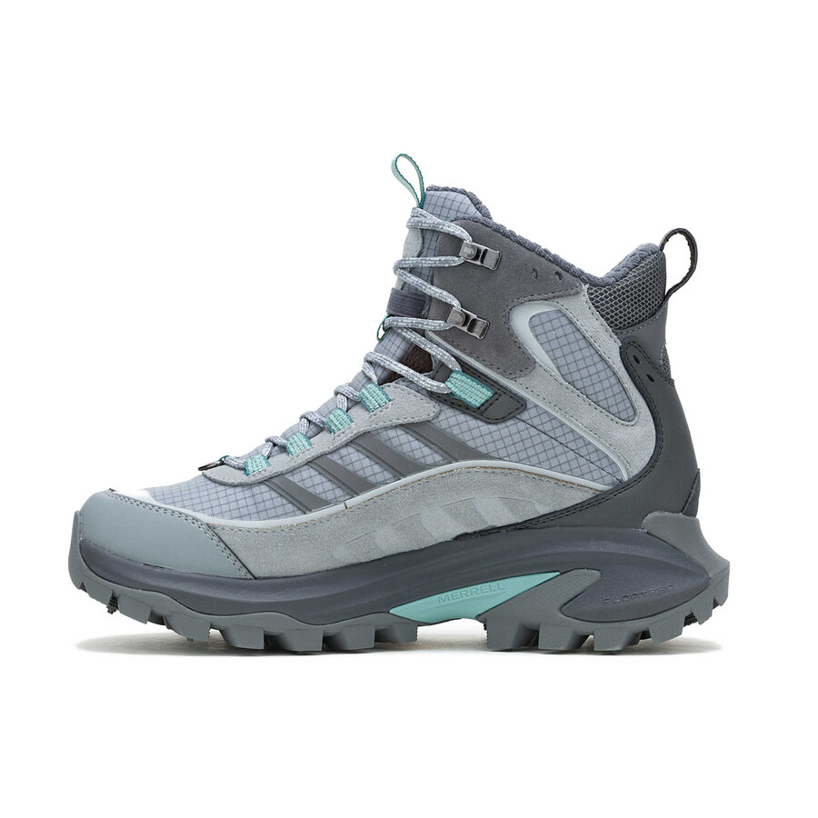 women moab speed 2 thermo mid waterproof winter hiking boots monument