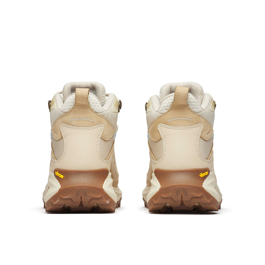 women moab speed 2 leather mid wp hiking boots latte