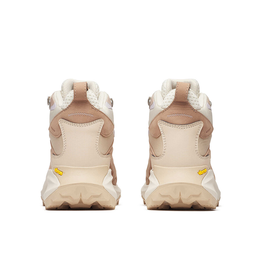 women moab speed 2 leather mid wp hiking boots hazel
