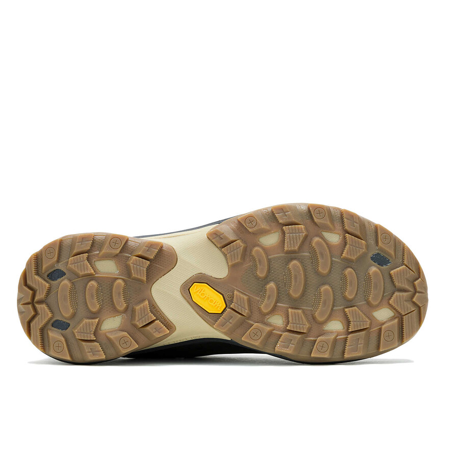 moab speed 2 leather waterproof hiking shoes black