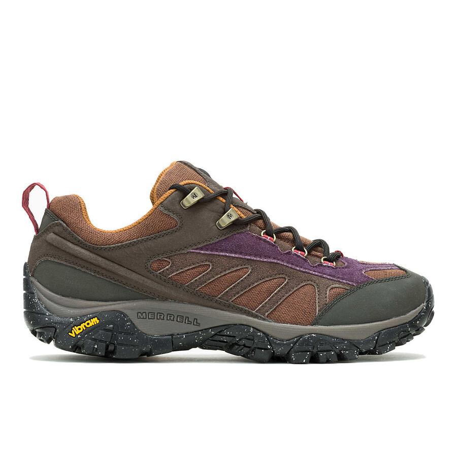 men moab 2 mesa luxe eco 1trl casual shoes brackenmulti