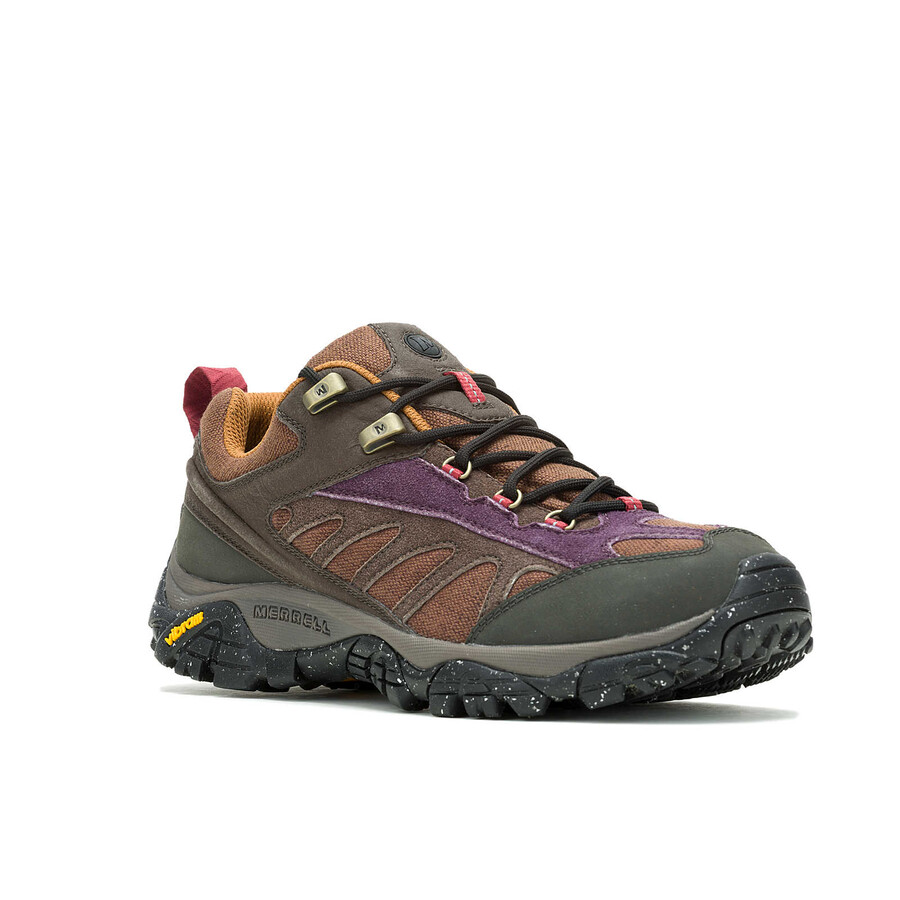 men moab 2 mesa luxe eco 1trl casual shoes brackenmulti