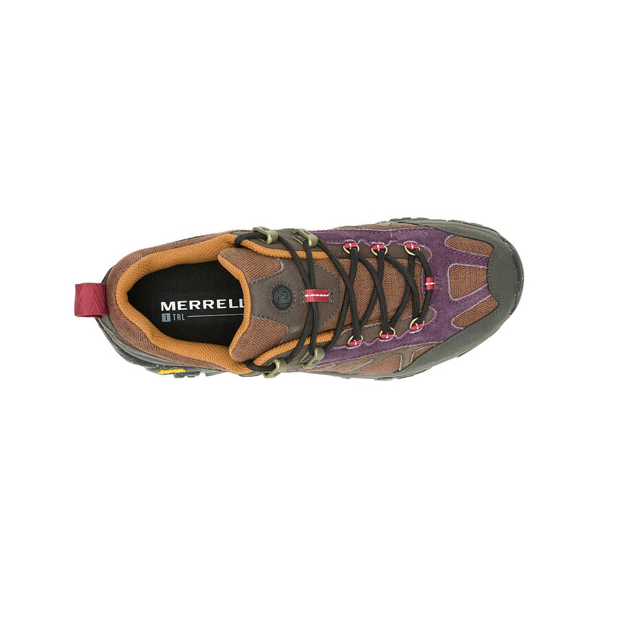men moab 2 mesa luxe eco 1trl casual shoes brackenmulti
