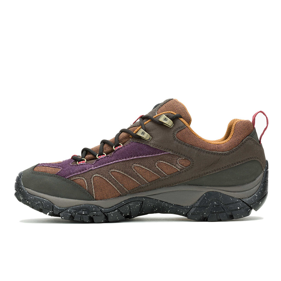 men moab 2 mesa luxe eco 1trl casual shoes brackenmulti