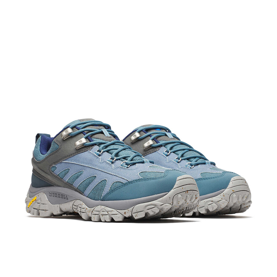 men moab 2 mesa luxe eco 1trl casual shoes stone blue