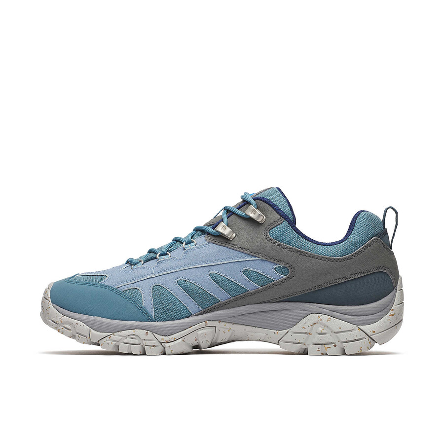 men moab 2 mesa luxe eco 1trl casual shoes stone blue