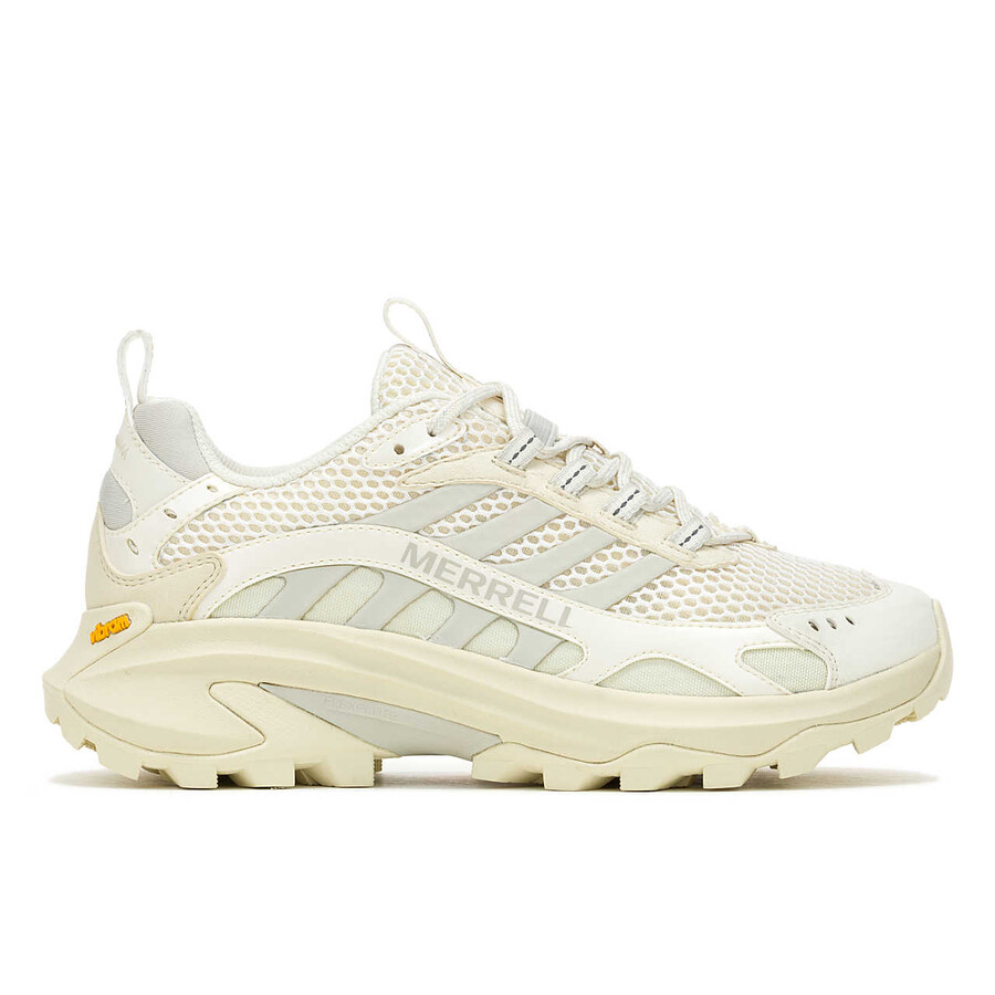 women moab speed 2 vent 2k se casual shoes chalk