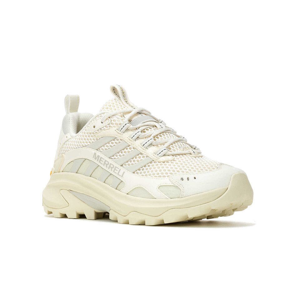 women moab speed 2 vent 2k se casual shoes chalk