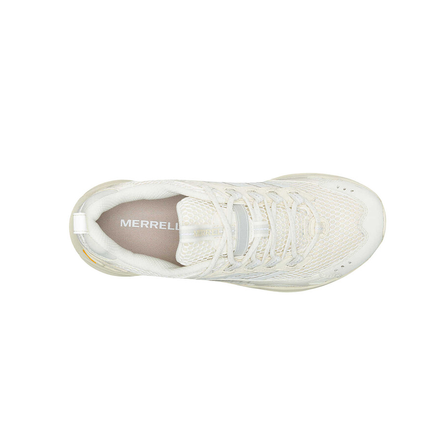women moab speed 2 vent 2k se casual shoes chalk