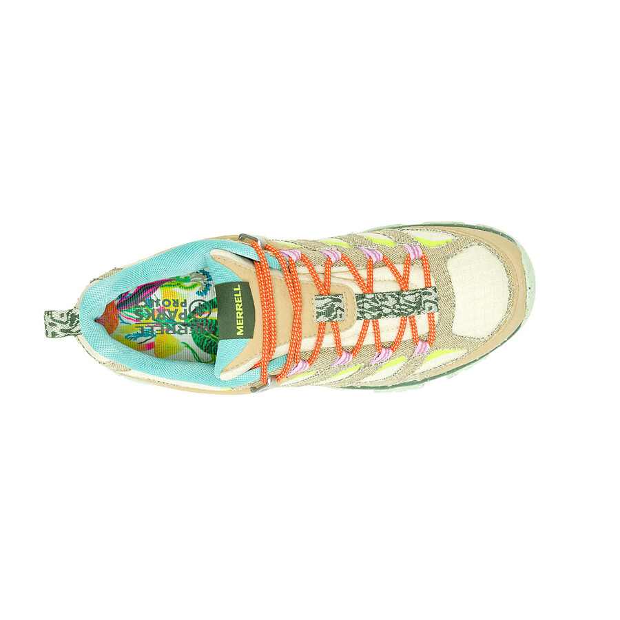moab 3 x parks project - shoes cream