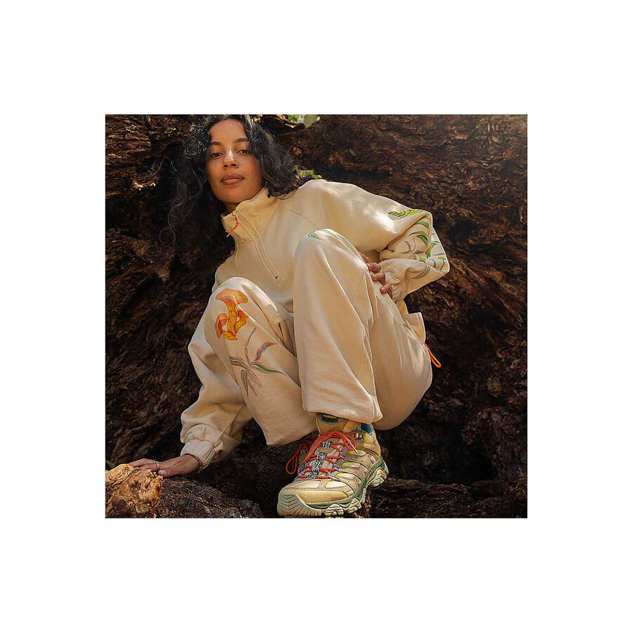 moab 3 x parks project - shoes cream