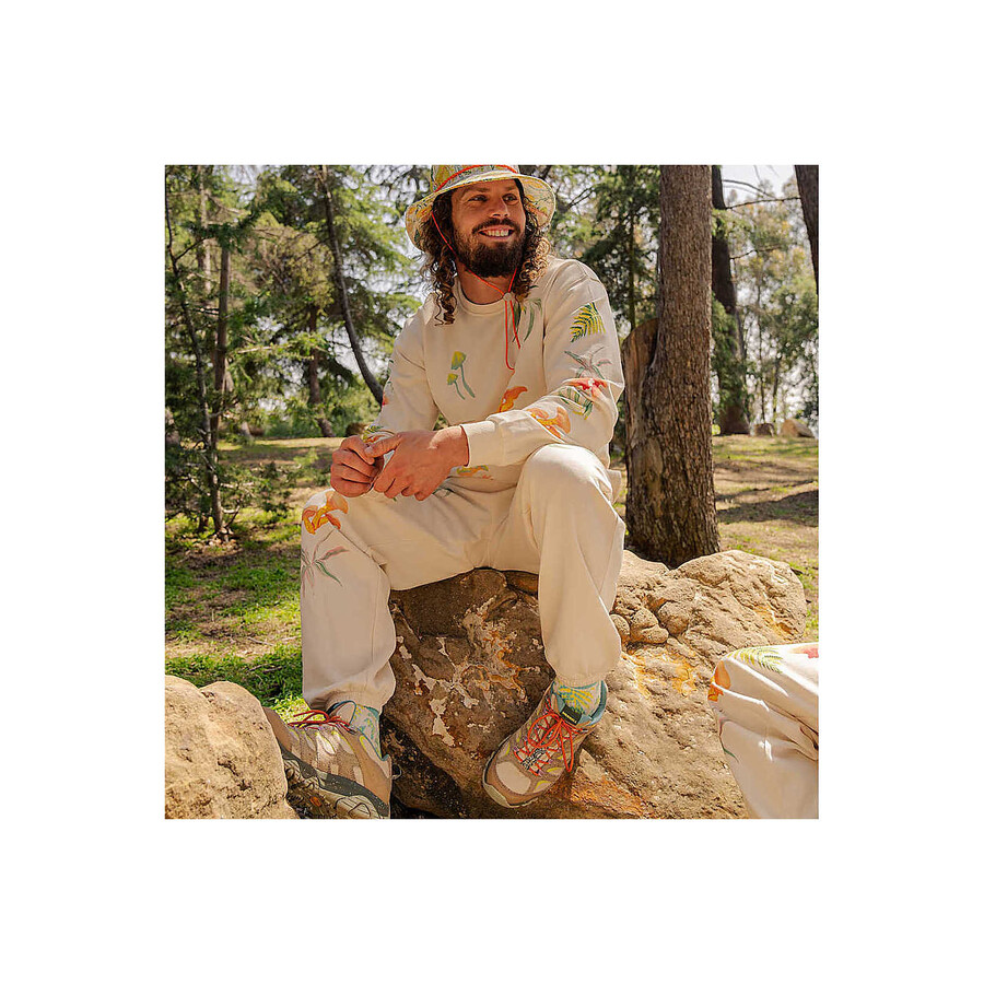 moab 3 x parks project - shoes cream