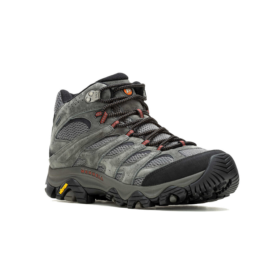 men moab 3 mid gore-tex hiking boots beluga