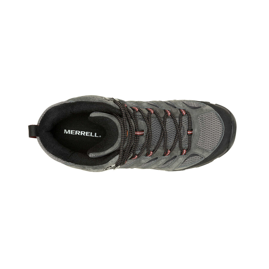 men moab 3 mid gore-tex hiking boots beluga