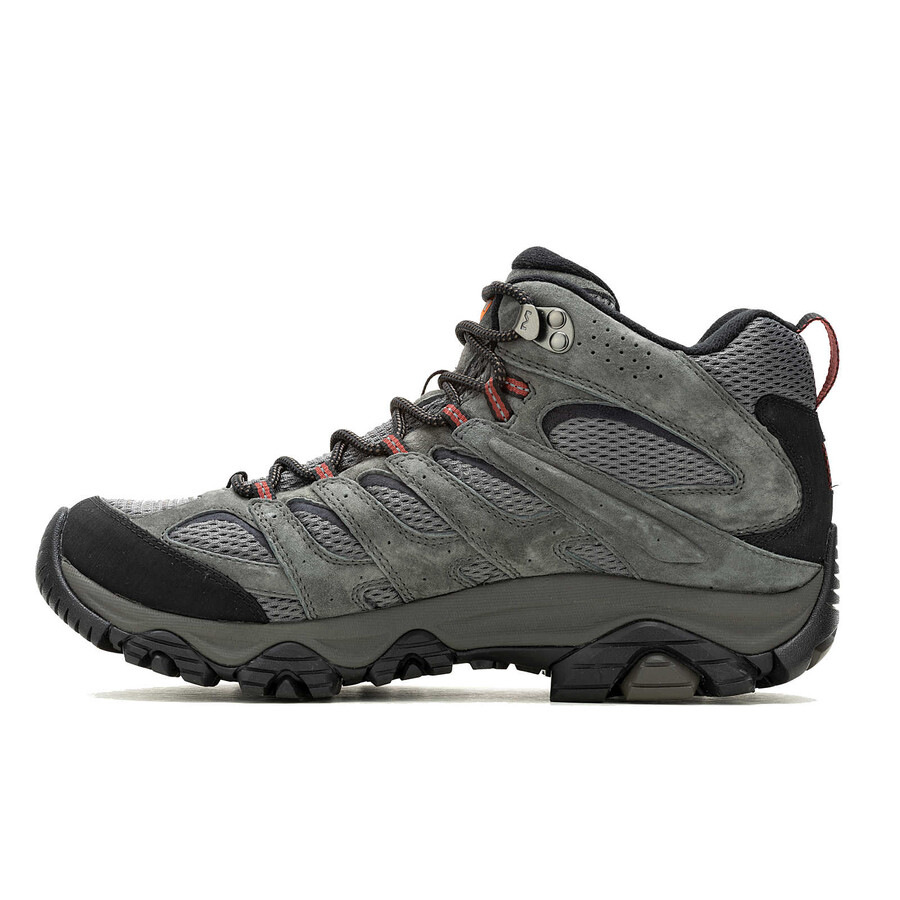 men moab 3 mid gore-tex hiking boots beluga