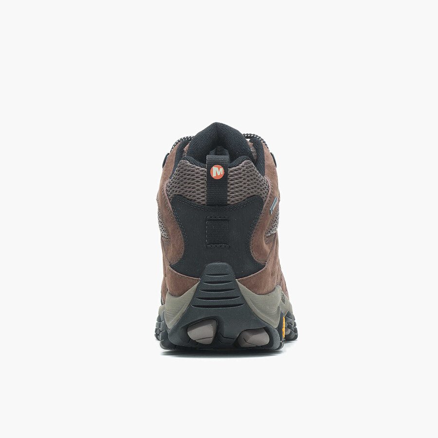 men moab 3 mid gore-tex hiking boots bracken