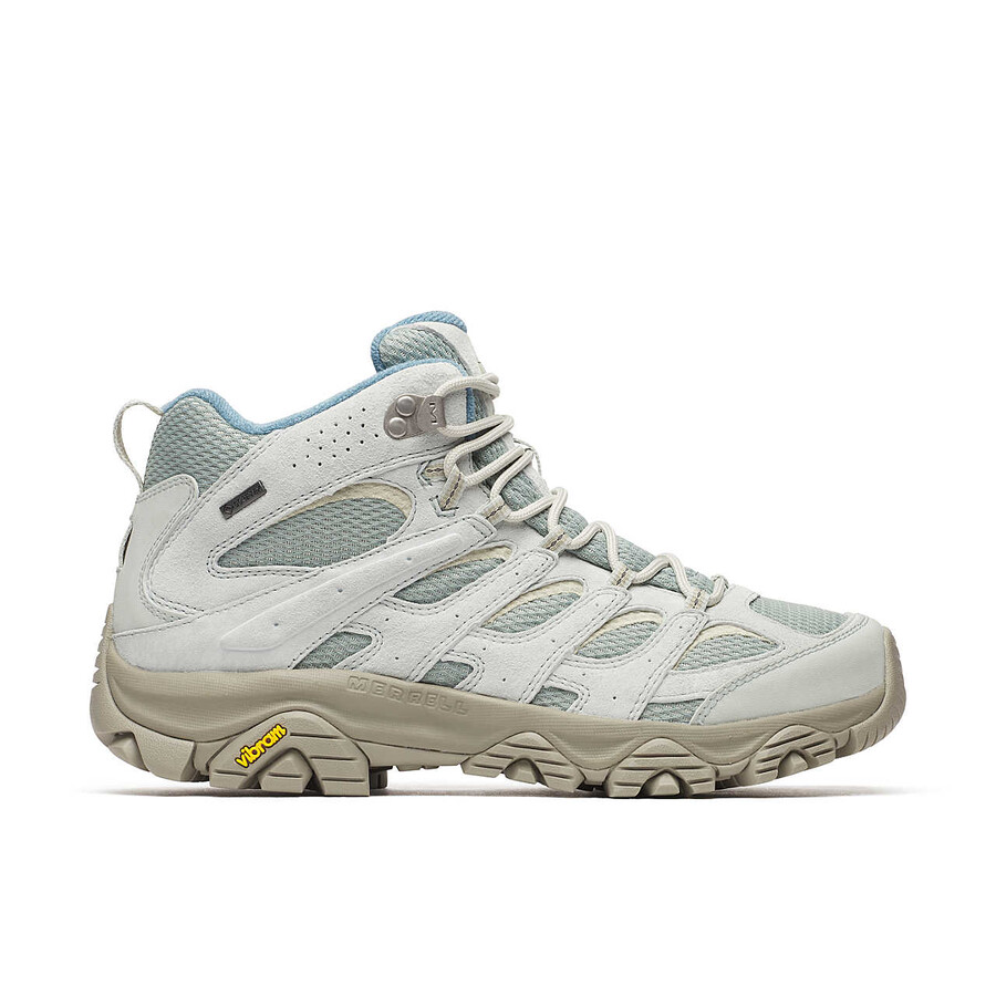 men moab 3 mid gore-tex hiking boots calcite