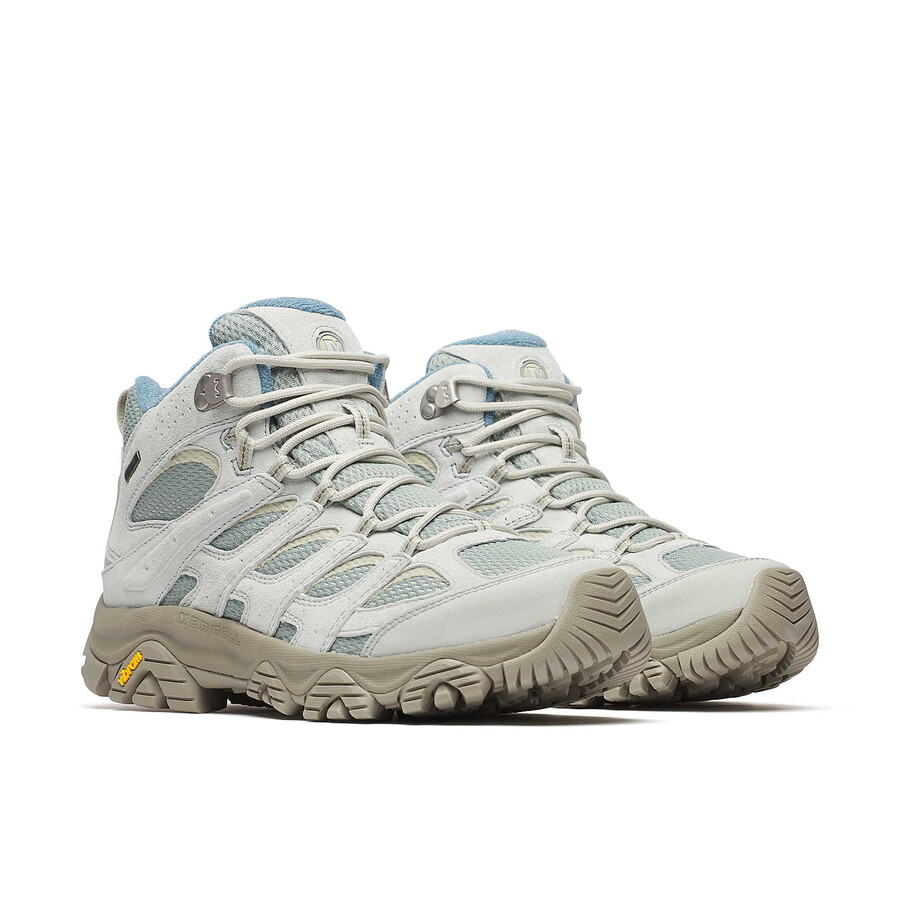 men moab 3 mid gore-tex hiking boots calcite