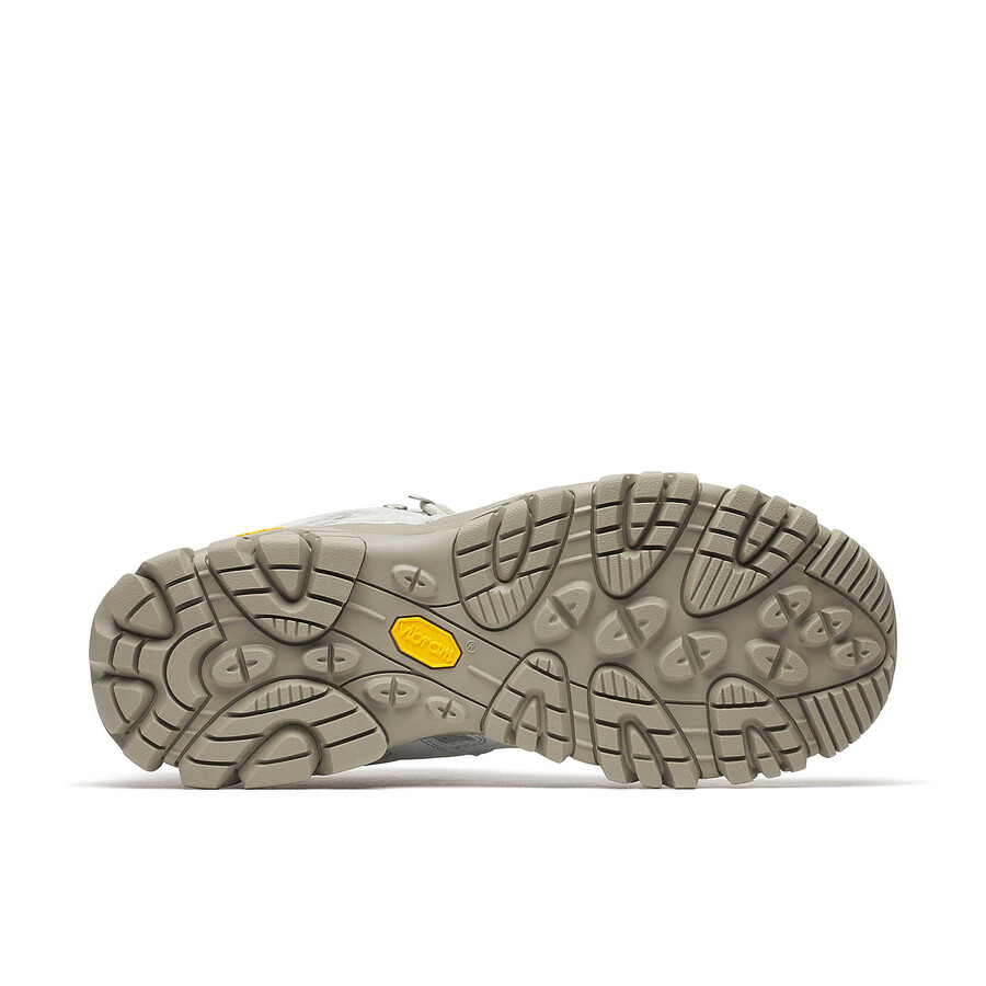 men moab 3 mid gore-tex hiking boots calcite