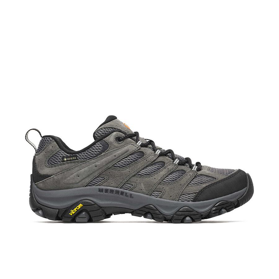 men moab 3 gore-tex hiking shoes granite