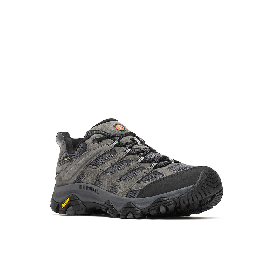 men moab 3 gore-tex hiking shoes granite