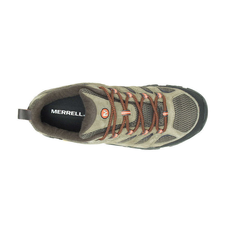 men moab 3 gore-tex hiking shoes olive