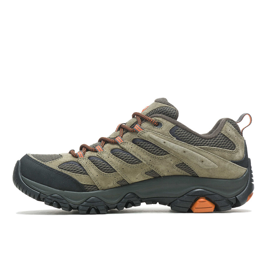 men moab 3 gore-tex hiking shoes olive