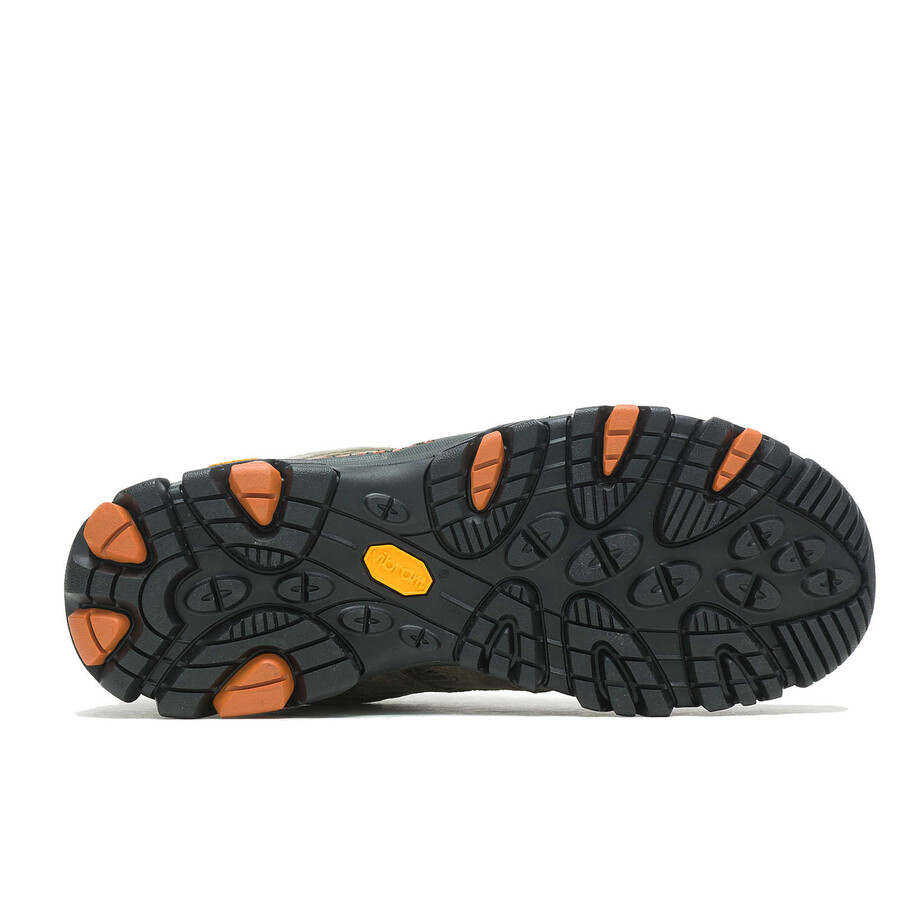 men moab 3 gore-tex hiking shoes olive