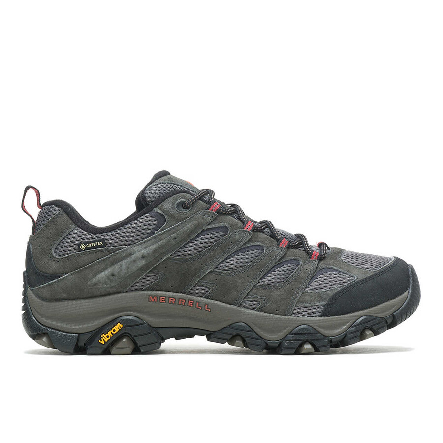 men moab 3 gore-tex hiking shoes beluga