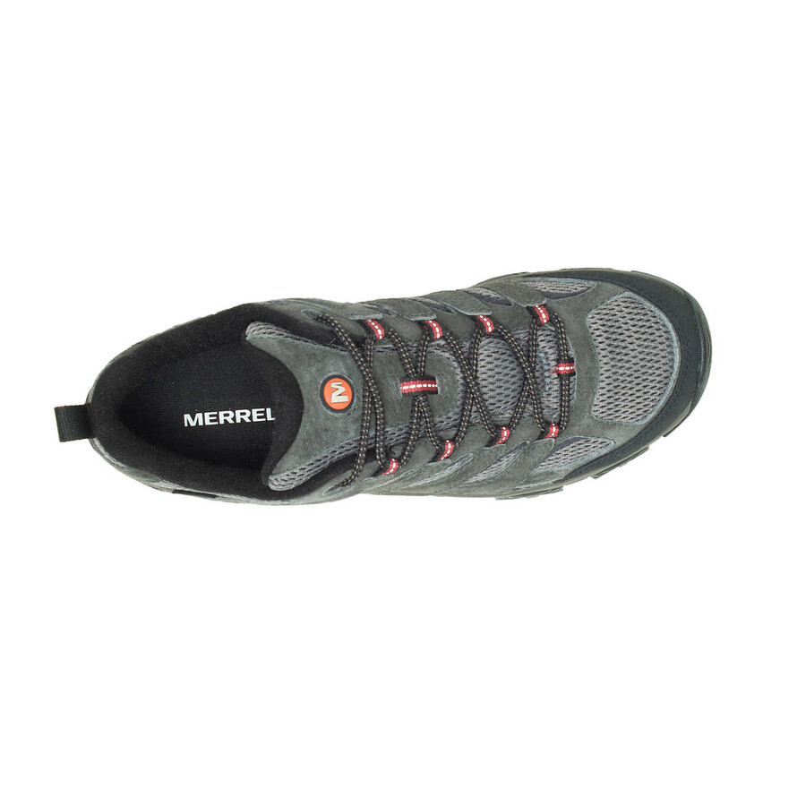 men moab 3 gore-tex hiking shoes beluga