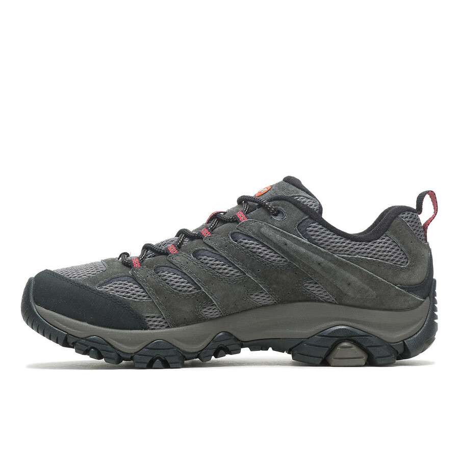 men moab 3 gore-tex hiking shoes beluga