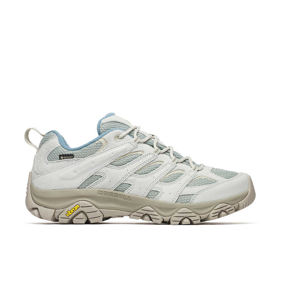 men moab 3 gore-tex hiking shoes calcite