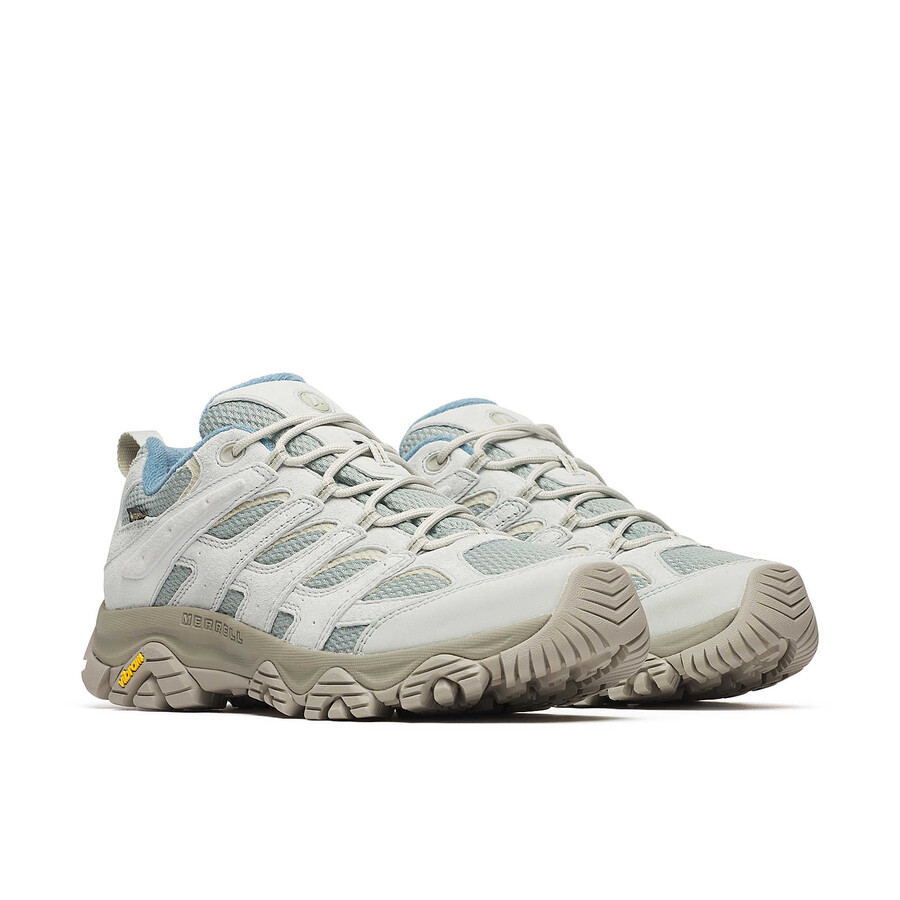 men moab 3 gore-tex hiking shoes calcite