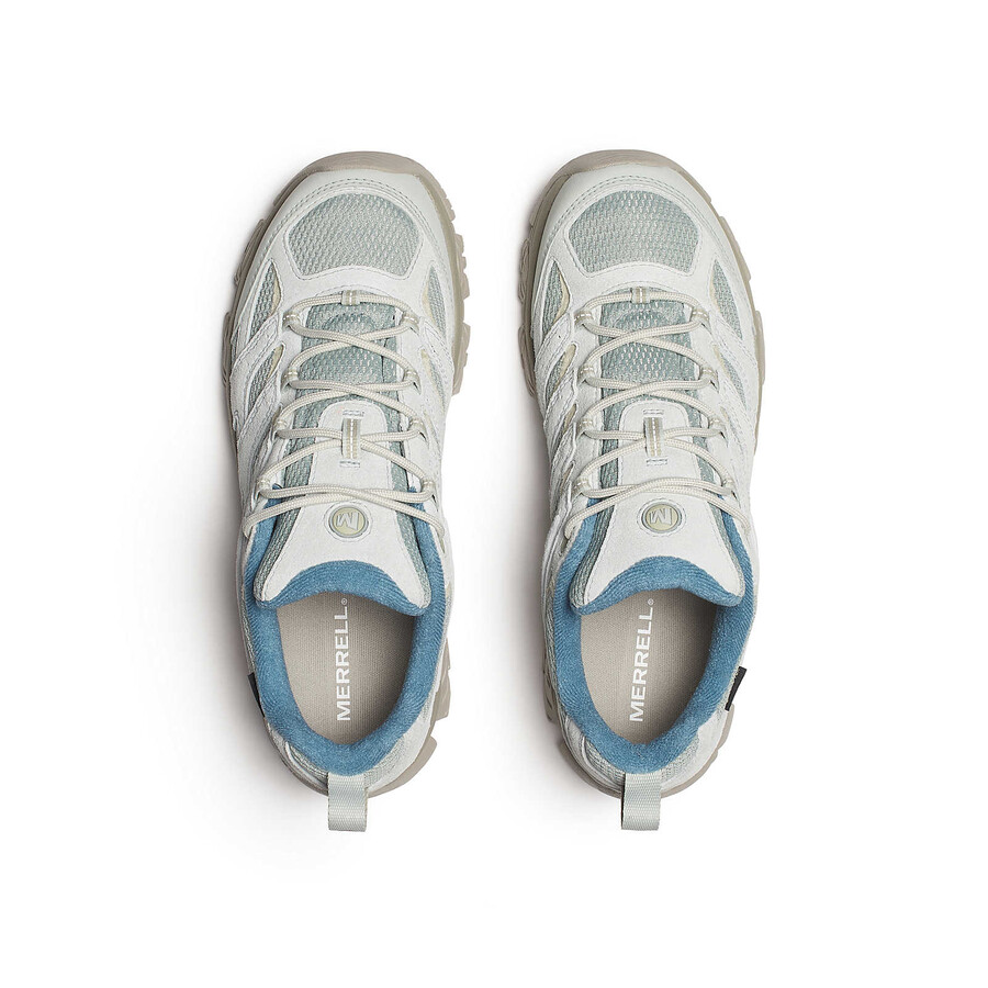 men moab 3 gore-tex hiking shoes calcite
