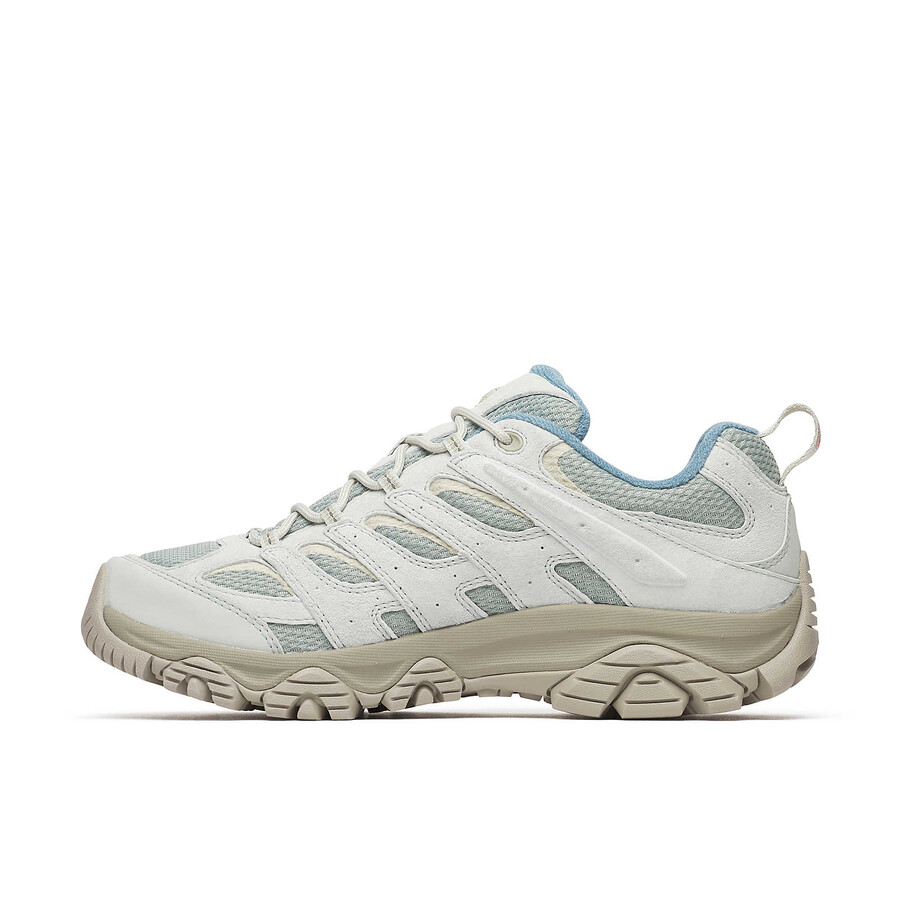 men moab 3 gore-tex hiking shoes calcite