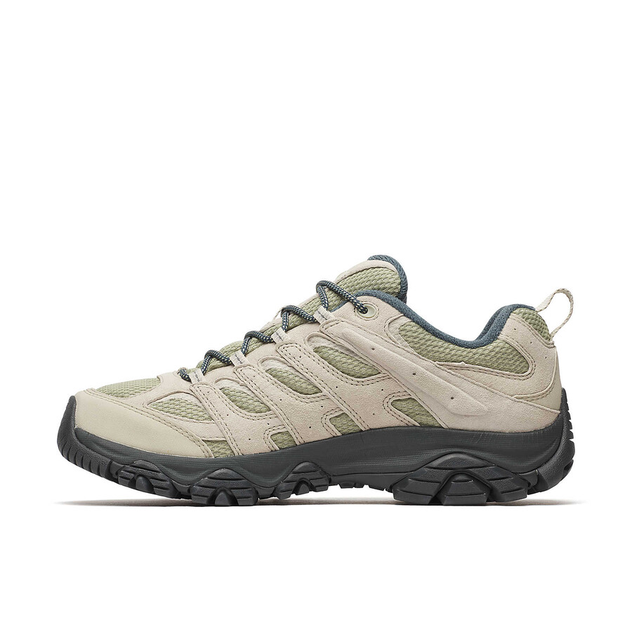 men moab 3 gore-tex hiking shoes talc