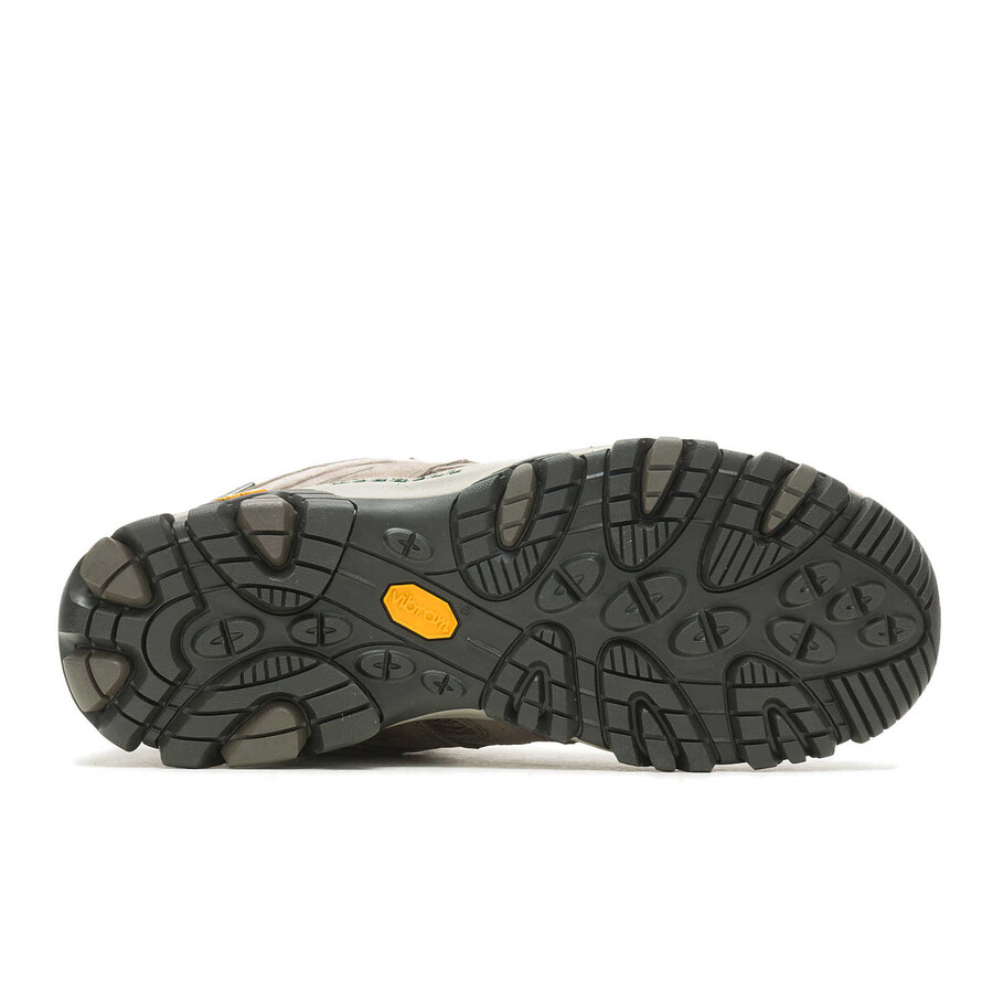 men - moab 3 mid waterproof wide width - boots boulder