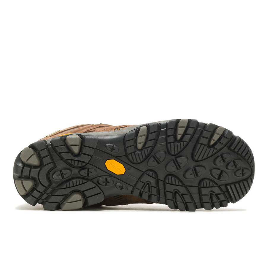 men - moab 3 mid waterproof wide width - boots earth