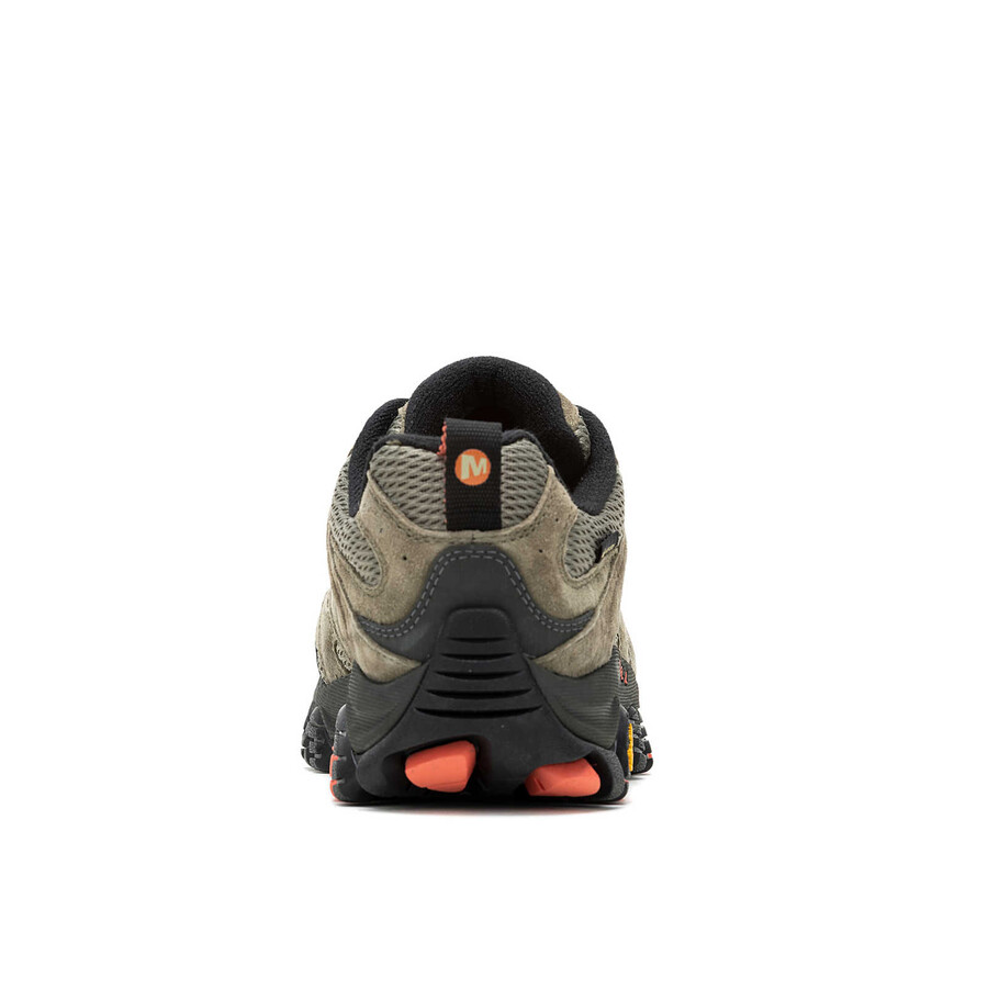 women moab 3 gore-tex hiking shoes olive