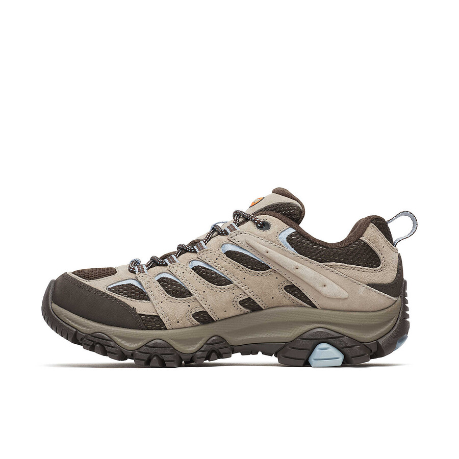 women - moab 3 waterproof - shoes brindle