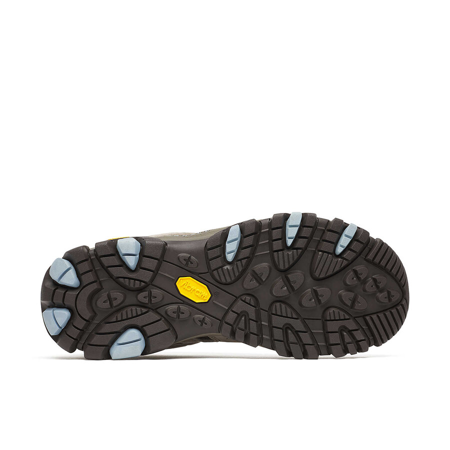 women - moab 3 waterproof - shoes brindle