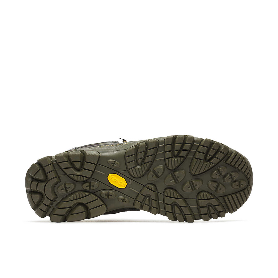 men moab 3 mid waterproof hiking boots blackbeluga