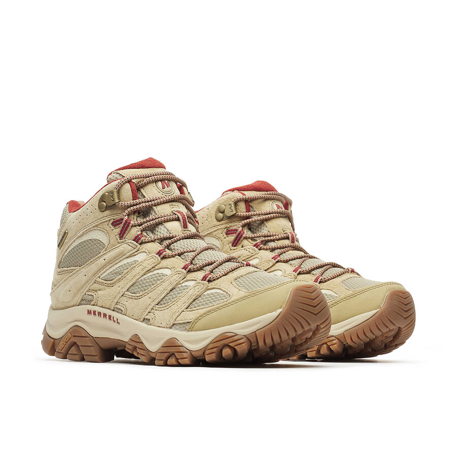men moab 3 mid waterproof hiking boots mountain
