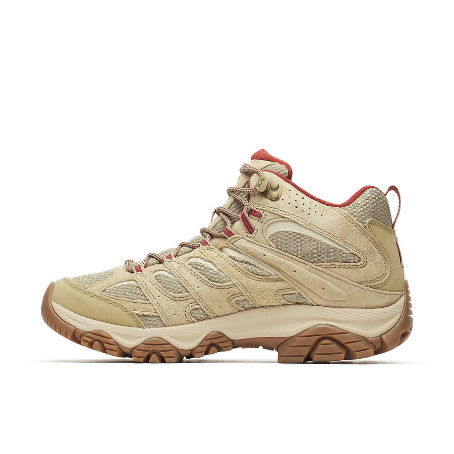 men moab 3 mid waterproof hiking boots mountain