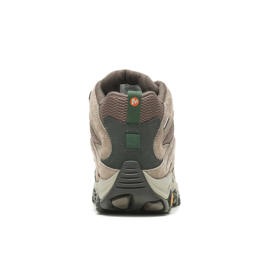 men moab 3 mid waterproof hiking boots boulder