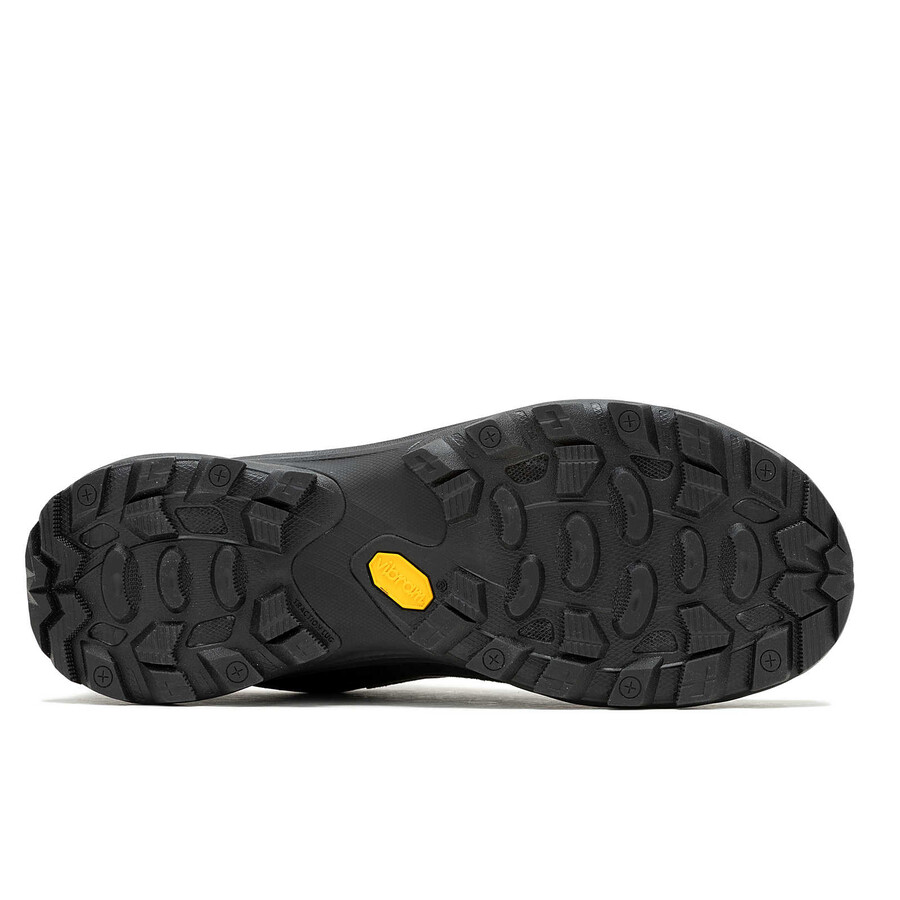 men moab speed 2 gore-tex hiking shoes black