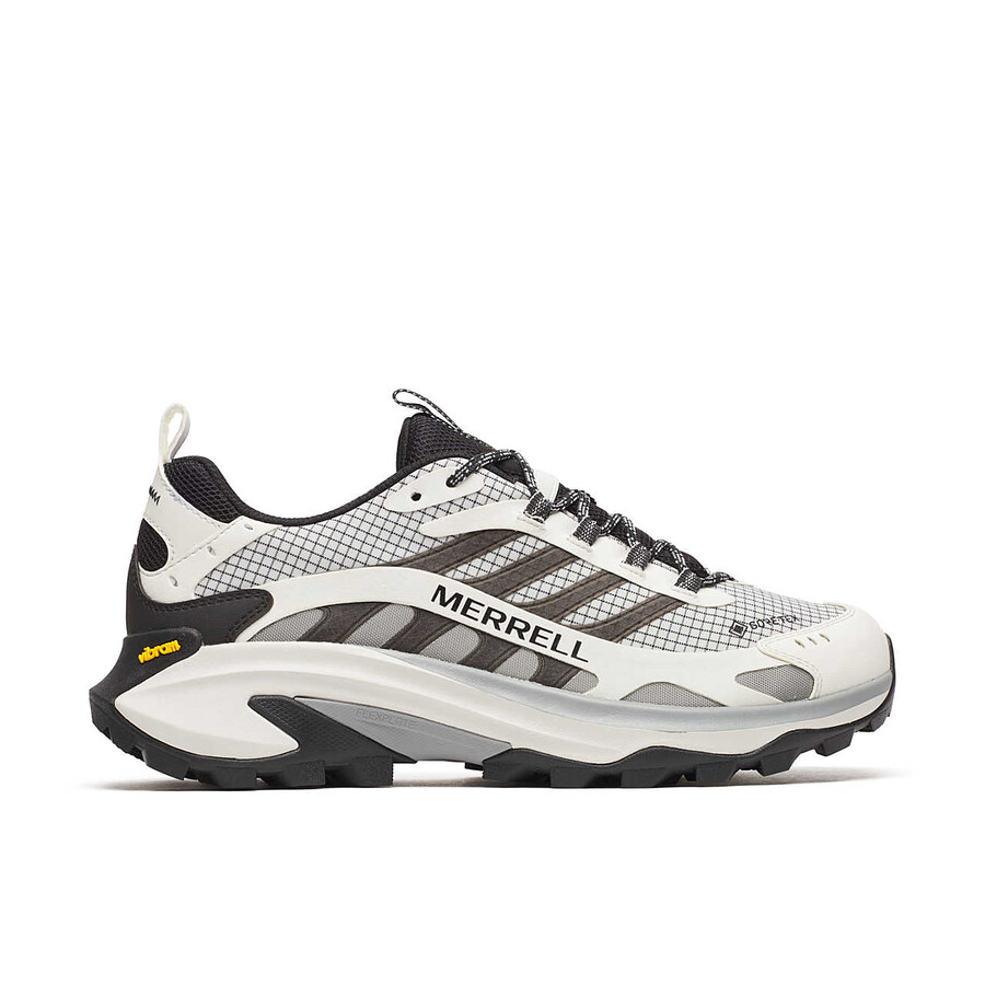 men moab speed 2 gore-tex hiking shoes ashblack